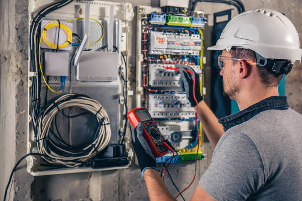 Professional Electrician in Eagleville, PA