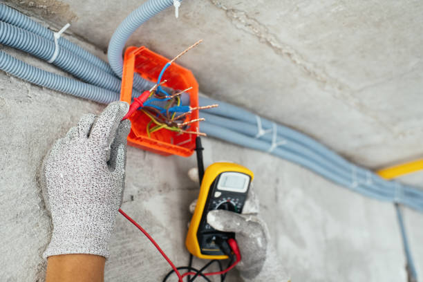 Best Licensed Electrician  in Eagleville, PA