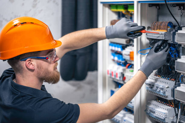Best Licensed Electrician  in Eagleville, PA